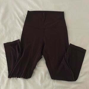 Lululemon Align leggings 21” inseam